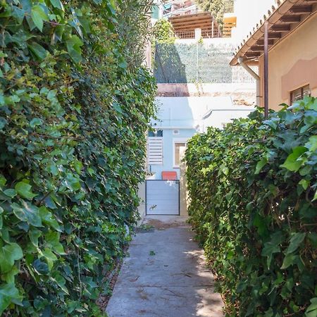 Pedregalejo, Casita Cerca Del Mar Appartement Málaga Buitenkant foto