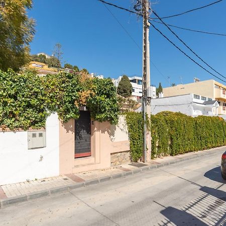 Pedregalejo, Casita Cerca Del Mar Appartement Málaga Buitenkant foto