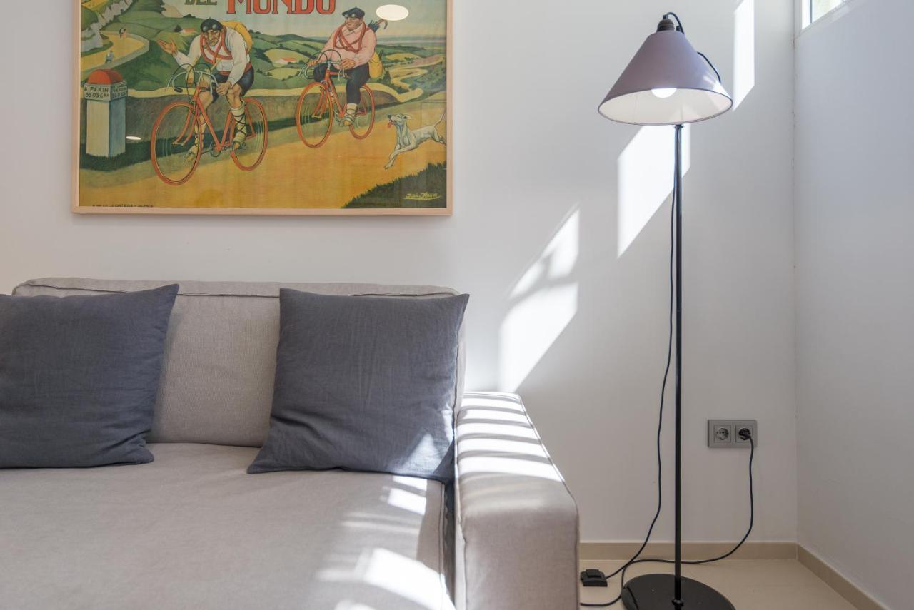 Pedregalejo, Casita Cerca Del Mar Appartement Málaga Buitenkant foto