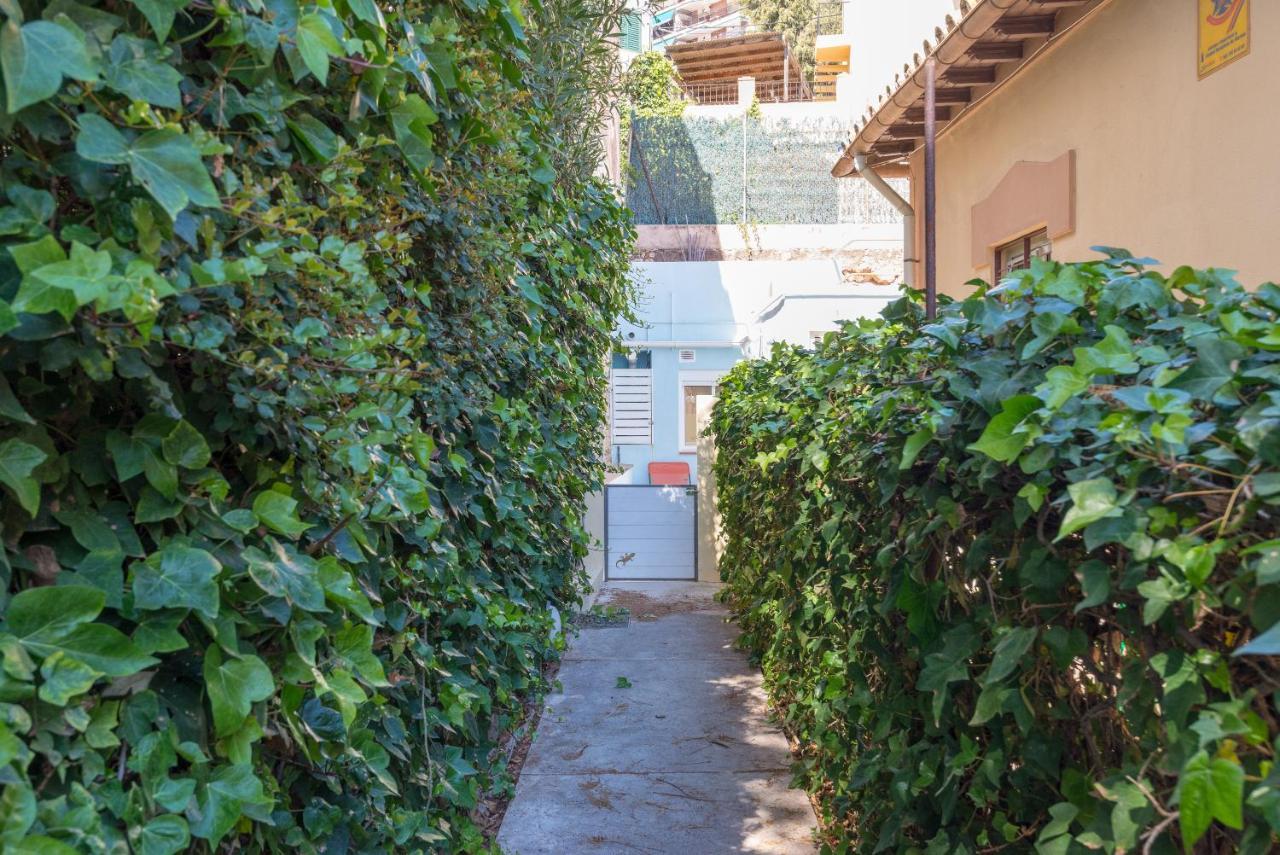 Pedregalejo, Casita Cerca Del Mar Appartement Málaga Buitenkant foto