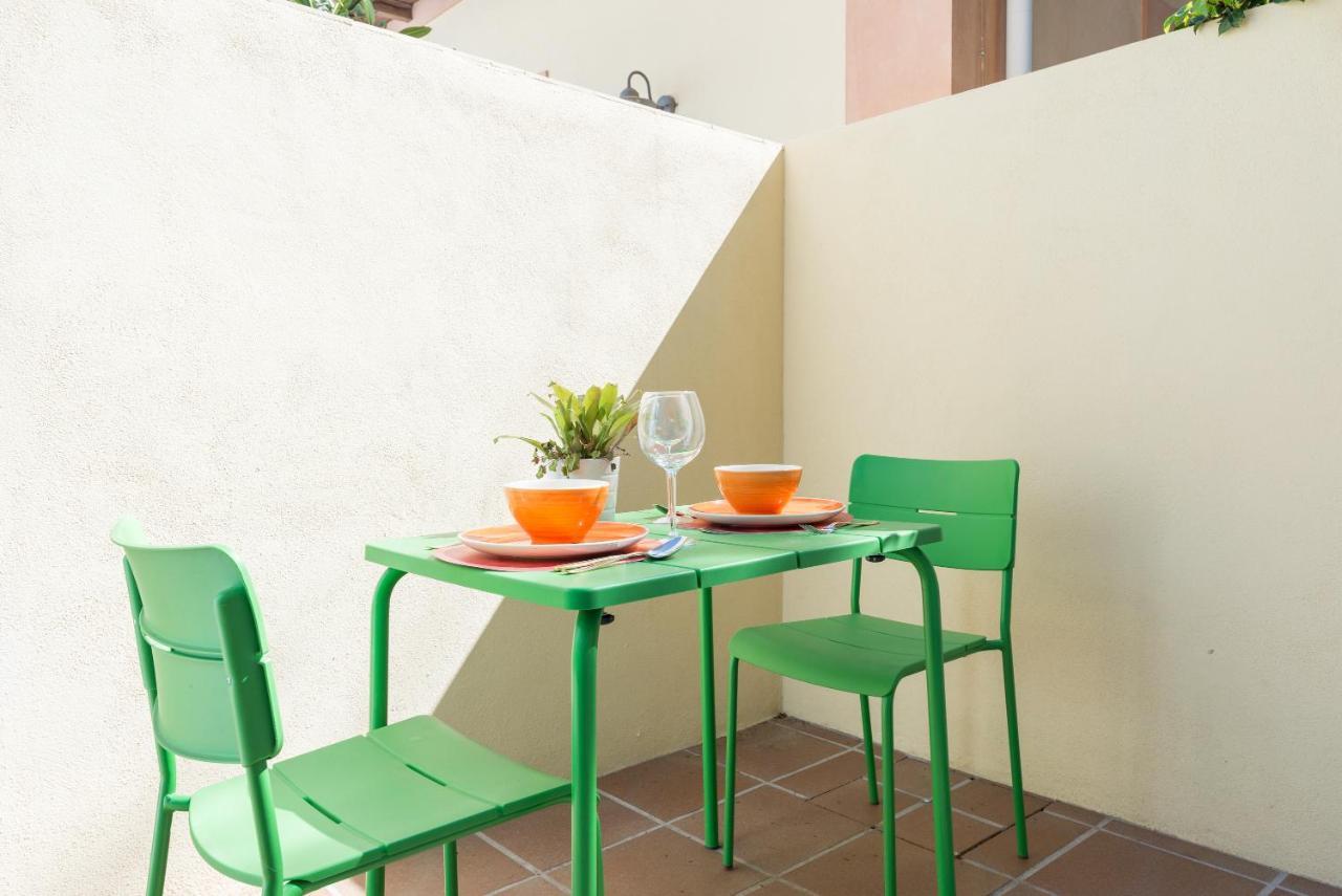 Pedregalejo, Casita Cerca Del Mar Appartement Málaga Buitenkant foto
