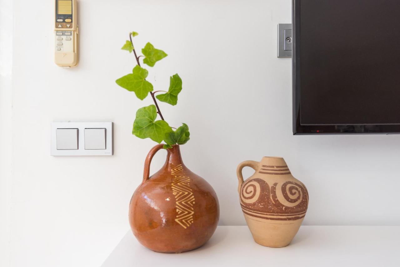 Pedregalejo, Casita Cerca Del Mar Appartement Málaga Buitenkant foto