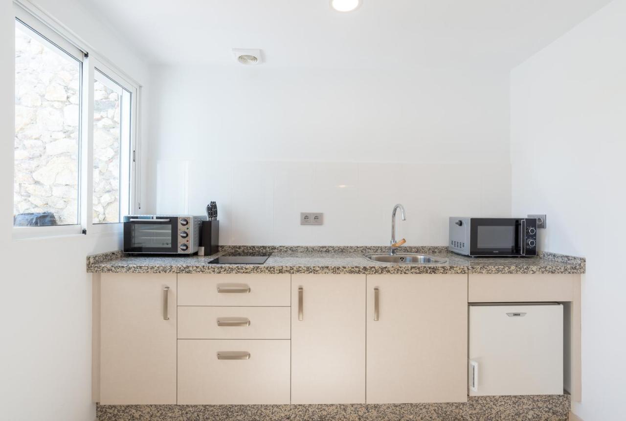Pedregalejo, Casita Cerca Del Mar Appartement Málaga Buitenkant foto