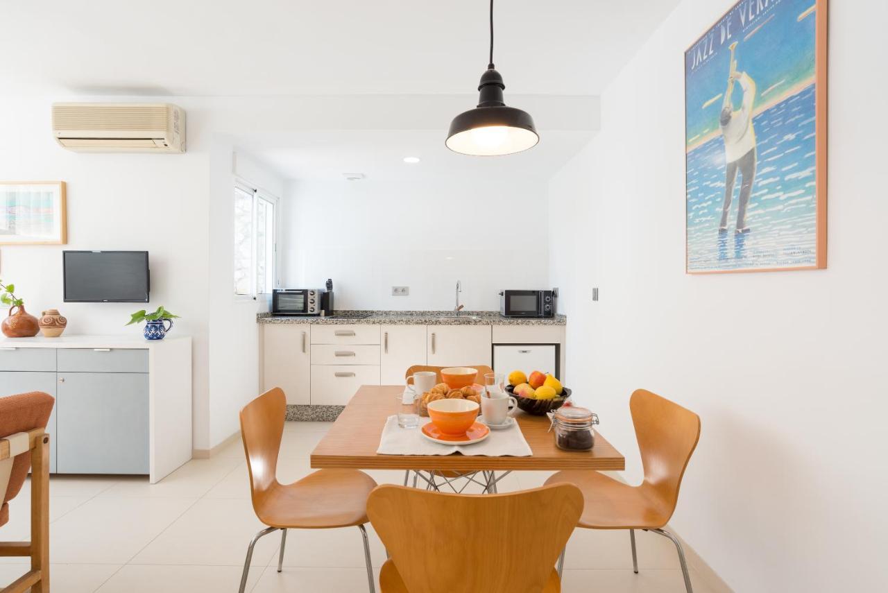 Pedregalejo, Casita Cerca Del Mar Appartement Málaga Buitenkant foto