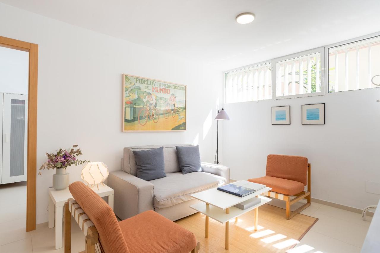 Pedregalejo, Casita Cerca Del Mar Appartement Málaga Buitenkant foto