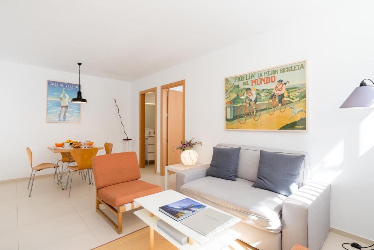 Pedregalejo, Casita Cerca Del Mar Appartement Málaga Buitenkant foto